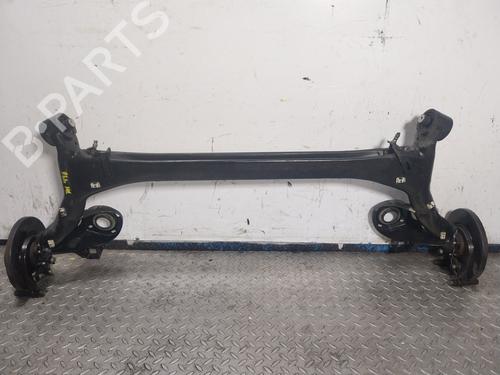 Bagaksel Bagaksel AUDI A1 Sportback (8XA, 8XF) 1.4 TFSI (125 hp) 18647628 18647628