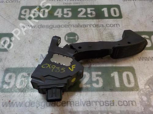 Pedal TOYOTA RAV 4 IV (_A4_) 2.5 Hybrid 4WD (AVA44_) | BP3999820I4 