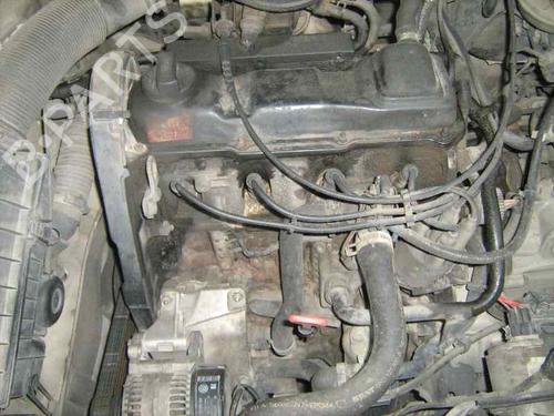 Left front brake caliper SEAT CORDOBA (6K1, 6K2)  | BP11557115M105 