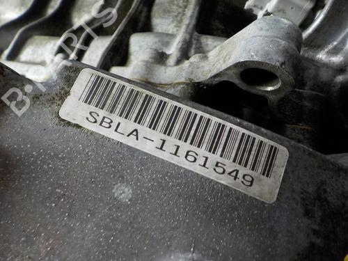 Gearbox HONDA INSIGHT (ZE_)  | BP7534538M3 