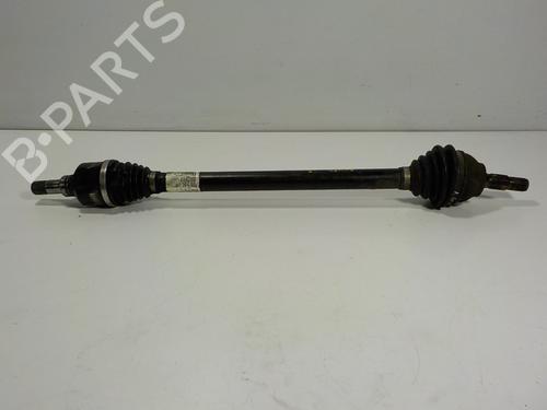 Used Right front driveshaft PEUGEOT 208 I (CA_, CC_) 1.6 HDi / BlueHDi 75 (75 hp) 11916806