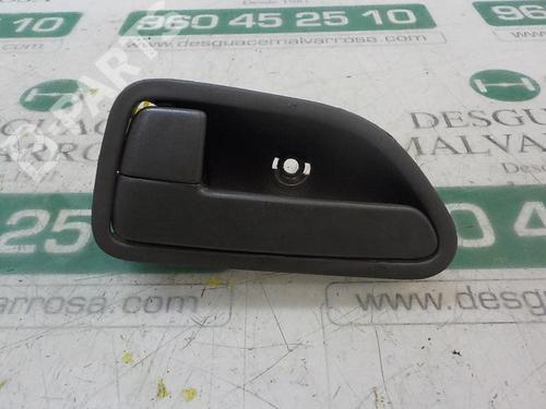 Used Front left interior door handle Front left interior door handle TATA INDICA VISTA 1.4 (75 hp) 9122257 9122257