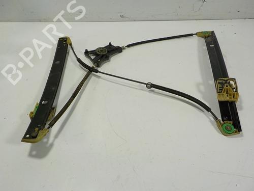 Used Front left window mechanism AUDI A6 C7 Avant (4G5, 4GD) 3.0 TDI (218 hp) 16111499
