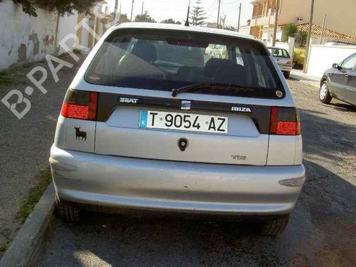 Left taillight SEAT IBIZA II (6K1) 1.9 TDI | BP3781653C34