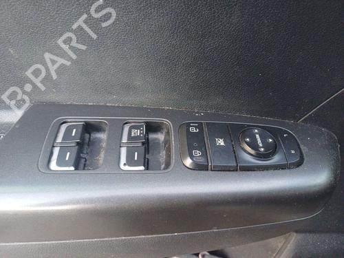Left front window switch KIA SPORTAGE IV (QL, QLE) 1.7 CRDi | BP38314247I27 - Image 11