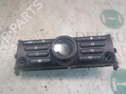 Used Climate control Climate control MINI MINI (R50, R53) Cooper (116 hp) 3800898 3800898