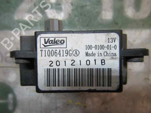 Used Electronic module RENAULT GRAND SCÉNIC III (JZ0/1_) [2009-2016]  9531000