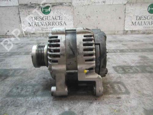 Used Alternator Alternator OPEL ASTRA J (P10) [2009-2016] 3990159 3990159