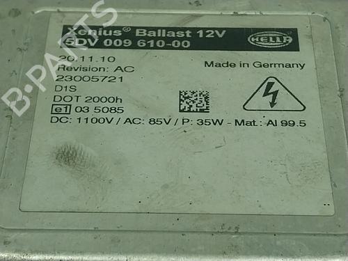 Xenon ballast BMW X6 (E71, E72) xDrive 40 d | BP17872510C53 