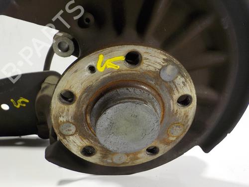Left rear steering knuckle SEAT LEON ST (5F8)  | BP11041224M27 