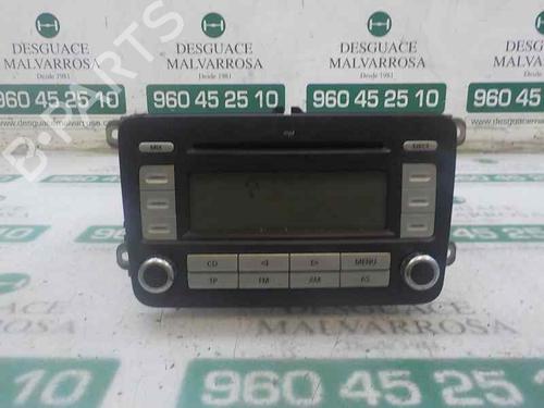 Used Radio Radio VW TIGUAN (5N_) 2.0 TDI (140 hp) 4942159 4942159