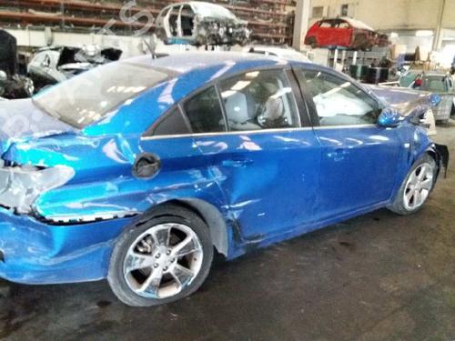 Steering rack CHEVROLET CRUZE (J300)  | BP4915188M22  - Image 8