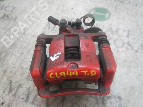 Used Right rear brake caliper KIA RIO III (UB) [2011-2017]  11547777