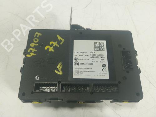 Used Electronic module HYUNDAI IONIQ (AE) 1.6 GDI Hybrid (105 hp) 18071380