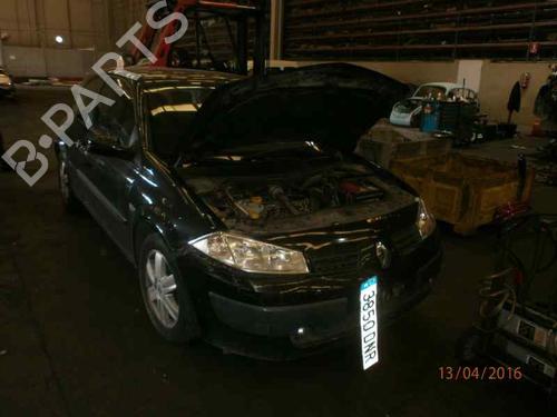 Startmotor RENAULT MEGANE II (BM0/1_, CM0/1_) 1.5 dCi (BM02, BM13, BM2A, CM02, CM13) | BP3831863M8 