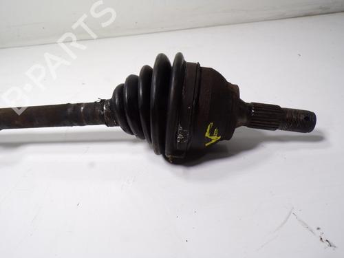 Right front driveshaft PEUGEOT 2008 I (CU_)  | BP12445064M39 