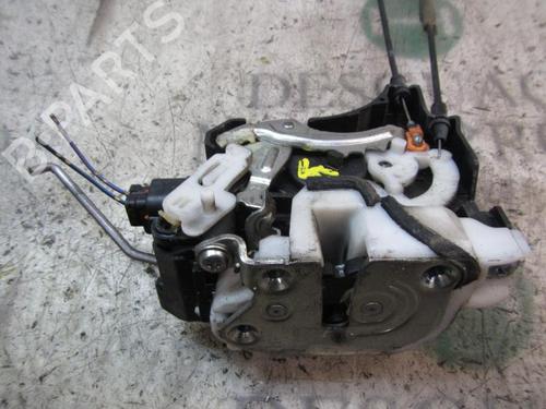 Used Rear right lock Rear right lock 4009469 4009469