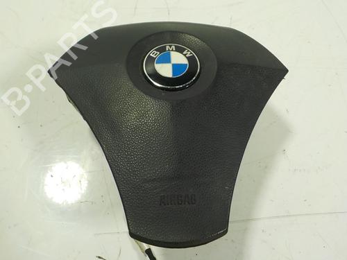 Airbag chauffør BMW 5 (E60) 520 i (170 hp) 32346776425 | 33676138004D