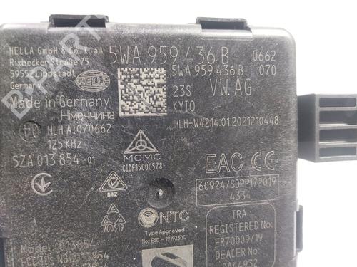 Electronic module VW GOLF VIII (CD1, DA1) 2.0 TDI | BP17710189M83 
