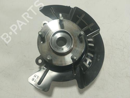 Used Left front steering knuckle Left front steering knuckle HYUNDAI KONA (OS, OSE, OSI) 1.6 GDi Hybrid (141 hp) 17786932 17786932