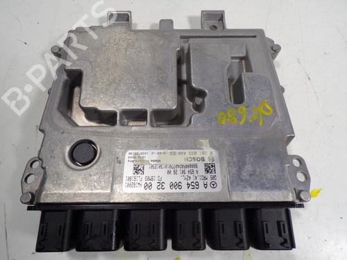 Used Engine control unit (ECU) Engine control unit (ECU) MERCEDES-BENZ E-CLASS (W213) [2016-2026] 7461128 7461128