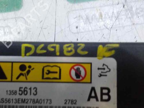 ECU airbags OPEL ASTRA J Sports Tourer (P10) 1.7 CDTI (35) | BP4972842M53 