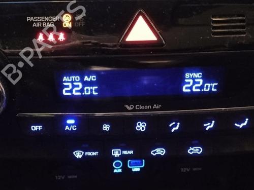AC Styreenhet / Manøvreringsenhet HYUNDAI TUCSON (TL, TLE) 1.7 CRDi | BP9446459I5 