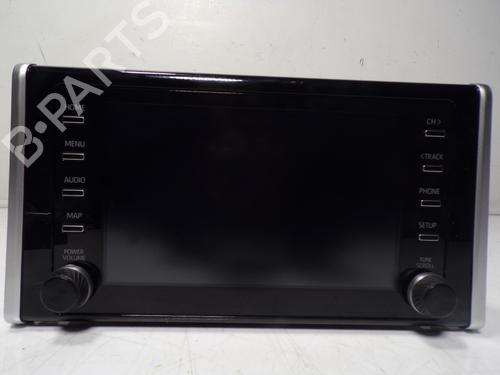 Used Electronic module Electronic module TOYOTA RAV 4 V (_A5_, _H5_) 2.5 Hybrid AWD (AXAH54) (178 hp) 13234485 13234485