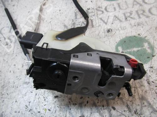Used Rear right lock Rear right lock CITROËN C4 II (NC_) 1.6 VTi 120 (NC5FS0, NC5FS9) (120 hp) 4008146 4008146