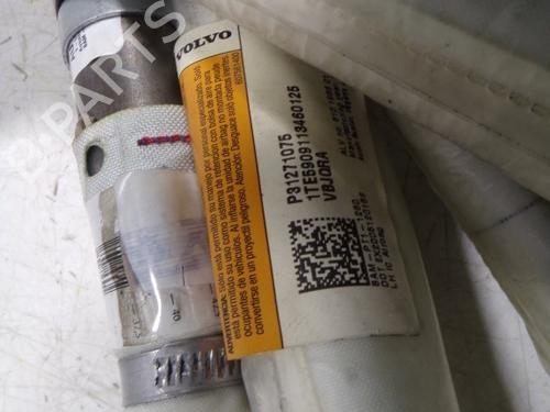Left curtain airbag VOLVO C30 (533) 1.6 D | BP8691535C11 