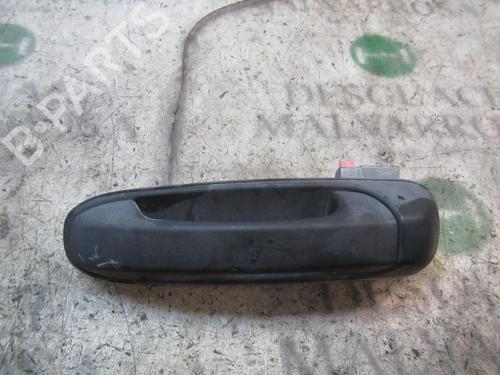 Rear left exterior door handle JEEP CHEROKEE (KJ) 2.4 4x4 55360335AF