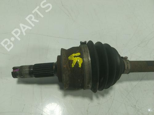 Left front driveshaft FORD KA (RU8) 1.2 | BP18115249M38 - Image 2