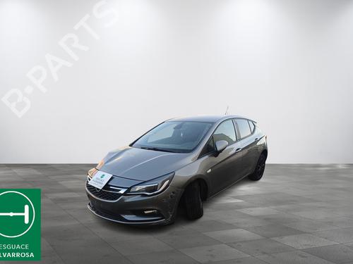 Particulate filter OPEL ASTRA K (B16) 1.6 CDTi (68) | BP28413076M81  - Image 6