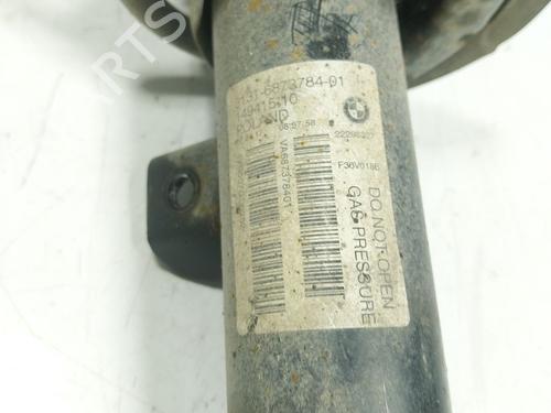 Right front shock absorber BMW 4 Gran Coupe (F36)  | BP16664197M17 