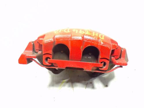 Used Left front brake caliper Left front brake caliper MERCEDES-BENZ M-CLASS (W164) [2005-2012] 11553539 11553539