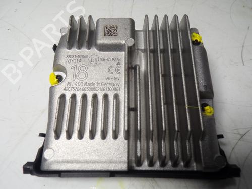 Used Electronic module Electronic module TOYOTA AURIS Estate (_E18_) 1.8 Hybrid (ZWE186_, ZWE186R, ZWE186H) (136 hp) 13906485 13906485