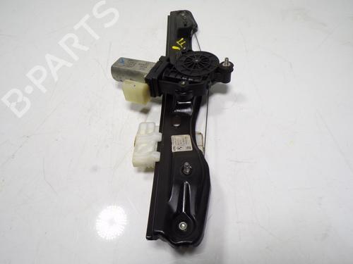 Used Rear left window mechanism BMW 3 Touring (F31) [2012-2019]  15068699