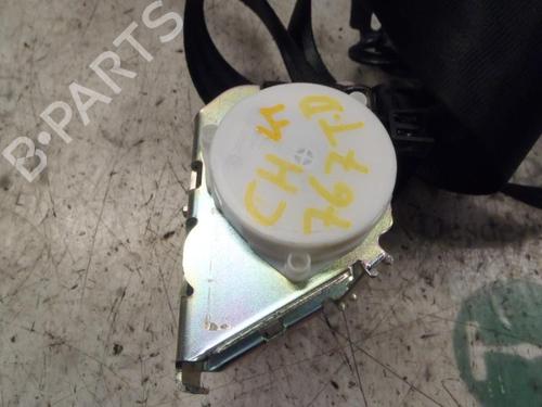 Rear right seatbelt FORD FOCUS III 1.6 TDCi | BP6617244I28 