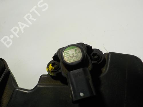 Air filter box MERCEDES-BENZ R-CLASS (W251, V251)  | BP14289270M87 