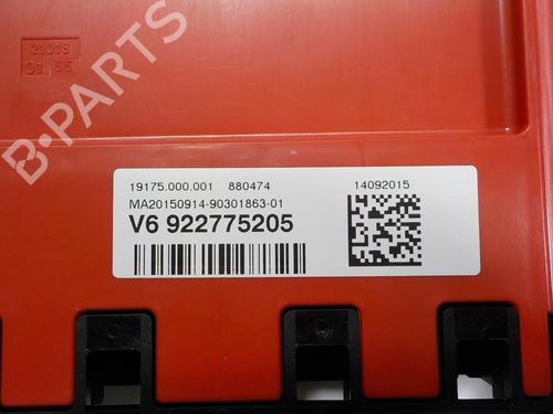 Electronic module BMW 1 (F20) 118 d | BP15849397M83 