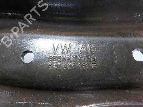 Left front suspension arm SKODA RAPID (NH3, NK3, NK6) 1.6 TDI | BP12119426M12 