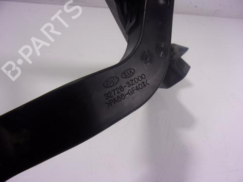 Pedal HYUNDAI i40 I (VF) 1.7 CRDi | BP15583776I4 