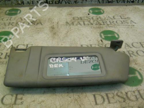 Højre solskærm OPEL ASTRA H (A04) 1.7 CDTI (L48) (100 hp) 3764696