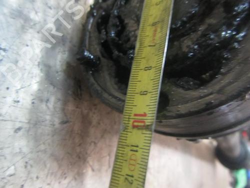 Right front driveshaft SEAT TOLEDO II (1M2) 1.9 TDI | BP3836154M39 