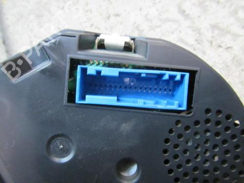 Instrument cluster JAGUAR XF I (X250) 2.7 D | BP4005595C47