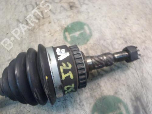 Left front driveshaft OPEL MERIVA A MPV (X03) 1.7 DTI (E75) | BP3815122M38 - Image 4