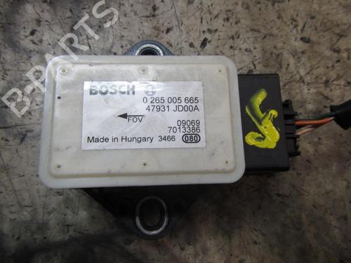 Modulo electronico NISSAN QASHQAI / QASHQAI +2 I (J10, NJ10, JJ10E) [2006-2014]  3997457