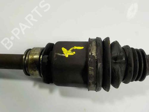 Right front driveshaft FIAT DOBLO Cargo (263_) 1.3 D Multijet | BP6812292M39 