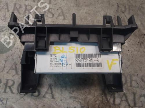 Switch RENAULT MEGANE II (BM0/1_, CM0/1_) 1.5 dCi (BM1E, CM1E) | BP3796392I30 