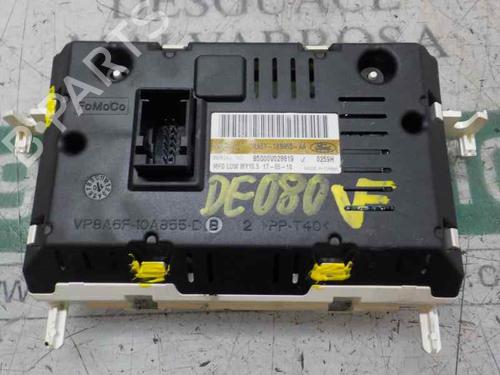 Display monitor FORD FIESTA VI (CB1, CCN) 1.6 TDCi | BP4385102C48 